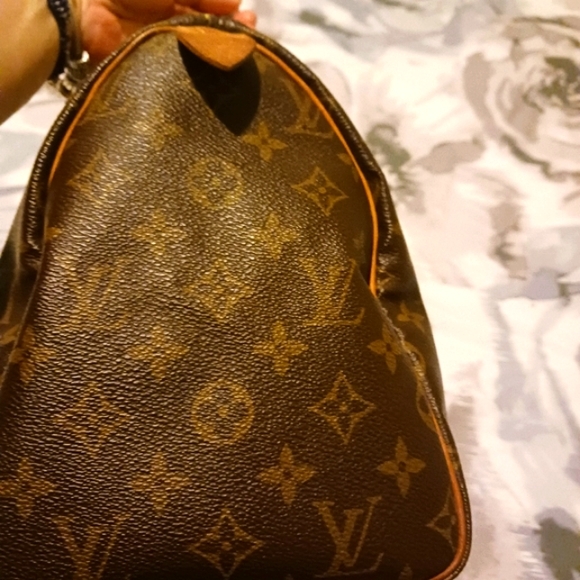Louis vuitton Speedy 30 VINTAGE ♥️ - Picture 10 of 13